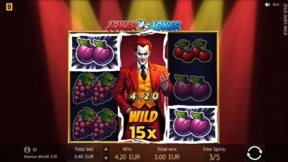 Joker vs Joker - 15